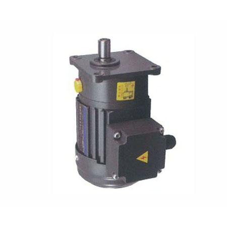 0.1KW CV型立式三相鋁殼(剎車)馬達減速機