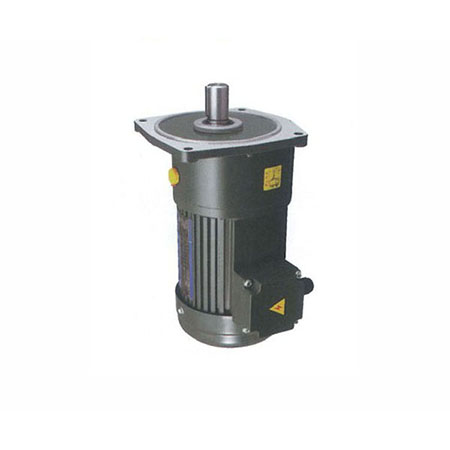 0.2KW CV型立式三相鋁殼(剎車)馬達減速機